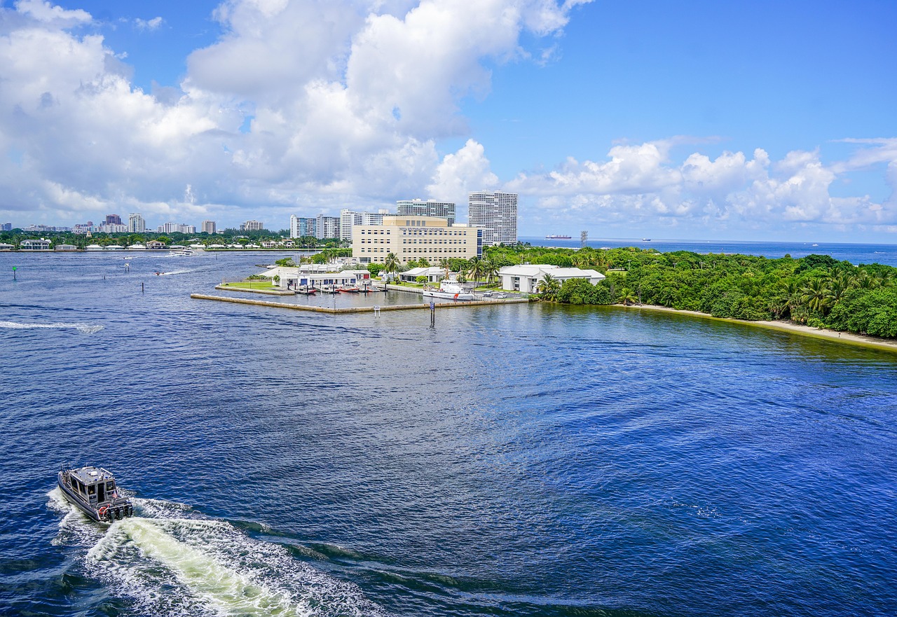 Fort Lauderdale Beach