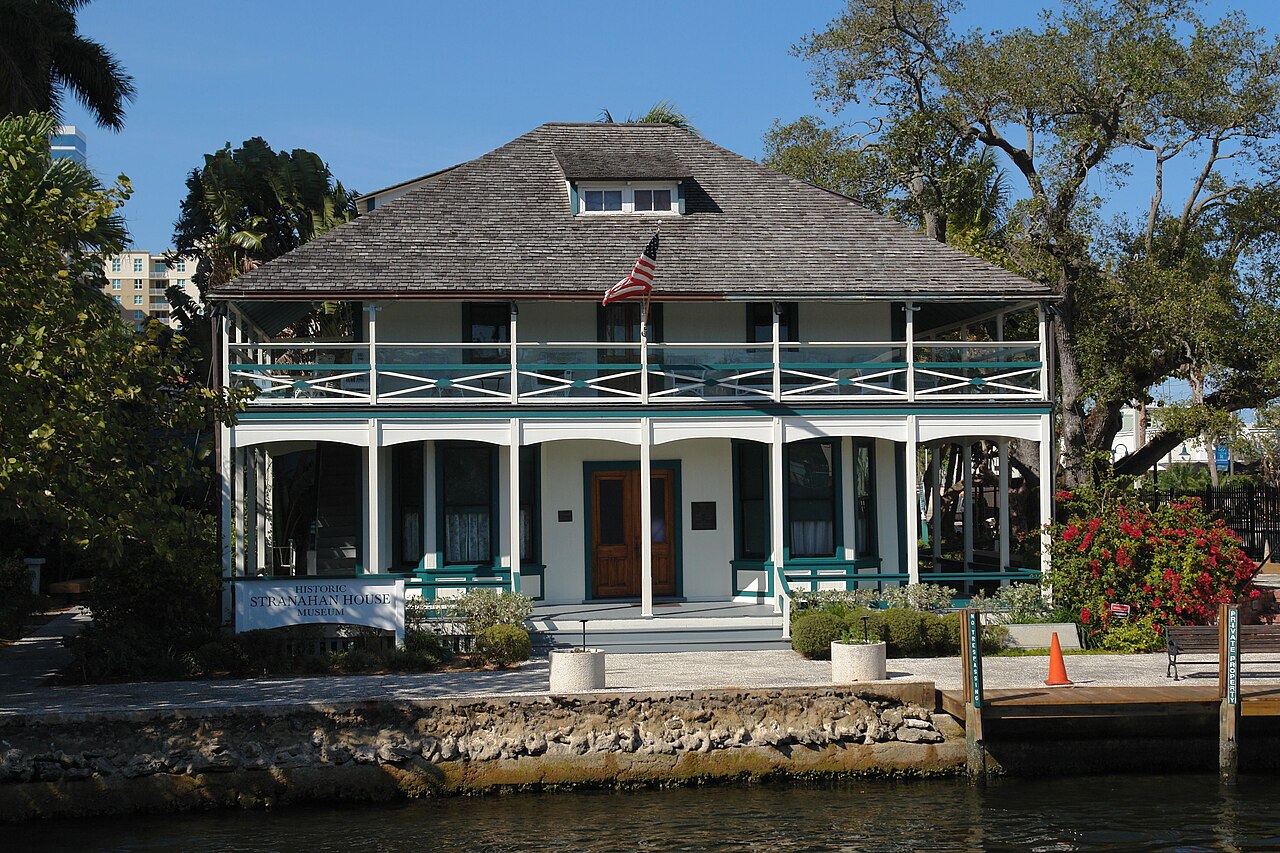 Historic Stranahan House Museum